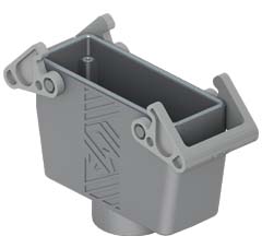 TAVW 24 G32, Hoods with 2 levers, ILME