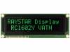 RC1602Y-LLG-JWVE, Дисплей: ЖКД; алфавитно-цифровой; VA Negative; 16x2; LED; PIN:16, RAYSTAR OPTRONICS