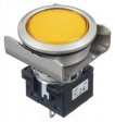 LB6ML-A1T64Y Кнопочный переключатель с подсветкой 2CO 5 A 30 В / 125 В / 250 В IP65