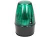 LEDS100-01-04, Сигнализатор: световой; Цвет: зеленый; 8?20ВDC; 8?20ВAC; IP65; 140г, MOFLASH