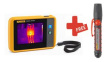 PTI120/FL45 Fluke PTi120 Pocket Thermal Imager + FREE Flashlight, -20 ... 150°C, 9Hz, IP54