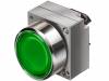 3SB3501-0BA41 Переключатель: кнопочный; 1; 22мм; зеленый; IP65; -25?70°C; O22,5мм