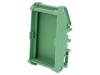 DM108-0040-14-100AH Корпус: основание корпуса; Y: 108мм; Х: 40мм; Z: 28,7мм; PVC / PA