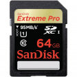SDSDXPA-064G-X46 Карта Extreme Pro SDXC 64 GB