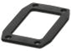 HC-B06-SG-RBK, Flat gasket, Phoenix Contact