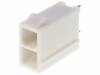039288020 5566-02A-210, Гнездо; провод-плата; "папа"; PIN:2; 4,2мм; THT; Mini-Fit Jr; 600В, Molex