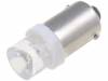 OST089S01GD-W5YKT8C1A, Лампочка LED; холодный белый; BA9S; 3(тип)лм; Кол-во диод:1; 120°, OPTOSUPPLY