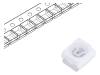 FYLS-3528PURC, LED; SMD; 3528,PLCC2; красный; 500-980мкд; 3,5x2,8x1,9мм; 120°, FORYARD