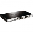 DGS-1210-28P Switch 24x 10/100/1000 4x SFP 19"