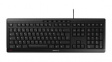 JK-8500FR-2 Stream Keyboard, SX, FR France/AZERTY, USB, Black