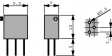M64Z102KB40 Многоповоротный потенциометр Cermet 1 kΩ линейный 500 mW