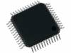 TLV320AIC10IPFBG4, АЦП, ЦАП; Serial; 3?5,5ВDC; differential; TQFP48, Texas Instruments