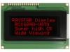 RC1604A-LLR-JWVE Дисплей: ЖКД; алфавитно-цифровой; VA Negative; 16x4; LED; PIN:16