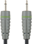 BAL3001, Audio cable, Mono 1.0 m, Bandridge