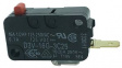 D3V-16G-3C25 Micro Switch D3V, 16A, 1NO, 1.96N, Pin Plunger