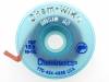HQ-WICK-M4, Лента: распаивающая; с канифолью; W:2,54мм; L:3м, Chemtronics