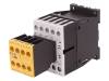 DILMS9-23(230V50HZ,240V60HZ) Контактор:3-полюсный; Вспомогательные контакты: NC x3,NO x2