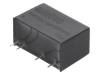 AM1DC-0512SH60Z, Преобразователь: DC/DC; 1Вт; Uвх:5В; 12ВDC; Iвых:83мА; SIP7; 4,2г, AIMTEC