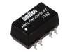 AM1L-2412DH30-FZ, Преобразователь: DC/DC; 1Вт; Uвх:21,6?26,4В; Uвых:12ВDC; SMD; 2,1г, AIMTEC