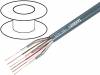 TSK1073, Кабель: коаксиальный; Материал внешн.оболочки: PVC FirestoP®; Cu, Tasker