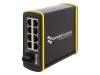 SW-608, Промышленный модуль: switch Ethernet; неуправляемый; 5?30ВDC, BRAINBOXES