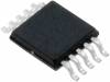 AD5259BRMZ5, Микросхема: цифровой потенциометр; 5кОм; I2C; 8бит; MSOP10; SMD, Analog Devices