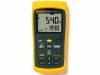 FLUKE 54 Термометр; ЖК двойной; -200?1372°C; Дискретн:0,1°C; 173x86x38мм