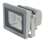 LED-FLG10CW, Floodlight 10 W, Ledino