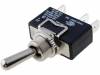 C3910BAAAA Переключатель: тумблер; 2; SPDT; ON-ON; 10A/250ВAC; -25?70°C