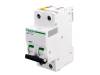 A9F04206, Выключатель максимального тока; 400ВAC; Iном:6А; Монтаж: DIN, SCHNEIDER ELECTRIC