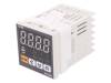 TC4S-14R, Модуль: регулятор; температура; SPST-NO; SSR; на панель; -10?50°C, AUTONICS