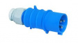 21690 Mains Plug with Multi-Grip Cable Gland for Harsh Applications 3P (2P+ PE) 6mm2 3