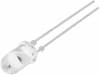 THF5210, ИК-передатчик; 5мм; 890нм; прозрачная; 180мВт; 10°; THT, Vishay