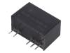 AM2DM-2412DH60-NZ, Преобразователь: DC/DC; 2Вт; Uвх:21,6?26,4В; Uвых:12ВDC; SIP7, AIMTEC