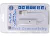 UA0174A, Адаптер USB / Fast Ethernet с хабом USB; USB 2.0, LOGILINK