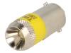 1SFA616921R2223 Лампа LED; Цвет: желтый; Цоколь: BA9S; 230ВAC