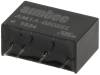 AM1A-0505SZ, Преобразователь: DC/DC; 1Вт; Uвх:4,5?9В; 5ВDC; Iвых:200мА; SIP6, AIMTEC