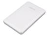 PA0142W, Аккум: powerbank; 8000мАч; 2А; Вых: USB; Цвет: белый; 5ВDC; Гнезда:1, LOGILINK