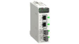 BMXNRP0201 Media Converter, Ethernet - Fibre Single-Mode, Fibre Ports 2LC