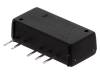 AM1D-0515D-NZ, Преобразователь: DC/DC; 1Вт; Uвх:4,5?5,5В; Uвых:15ВDC; Iвых:35мА, AIMTEC