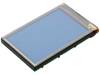 EA DIP240B-7KLWT, Дисплей: LCD; графический; STN Negative; 240x128; голубой; LED, Electronic Assembly