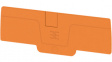 2051920000 AEP 4C 4 OR End plate Orange