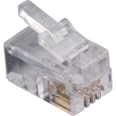 940-SP-3044, Modular plug 4 Unshielded, Bel Stewart