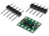 DRV8838 SINGLE DC MOTOR DRIVER CARRIER, Контроллер двигателя DC; IC: DRV8838; 250кГц; 1,7А; Каналы:1, POLOLU