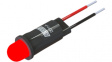 352-505-04-40 LED Indicator, red, 2.1 V, 20 mA