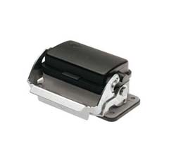 CVI 10 LSP, Bulkhead mounting housings with 1 lever, ILME