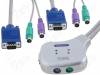 A-DC OC12, Переключатель KVM, DIGITUS