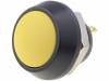 V12B-12Y-A, Переключатель: антивандальный; 1; SPST-NO; 2A/36ВDC; IP65; 1000МОм, Onpow