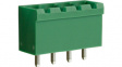 CTBP9308/4 Pluggable terminal block 1.5 mm2 solid or stranded 5.08 mm, 4 poles