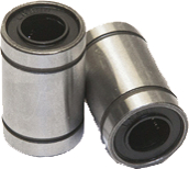 LM8UU/SP, Linear bearing, Velleman